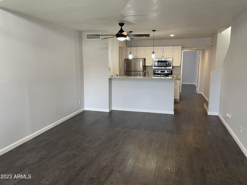 06 Living Room & Eat in Kitchen