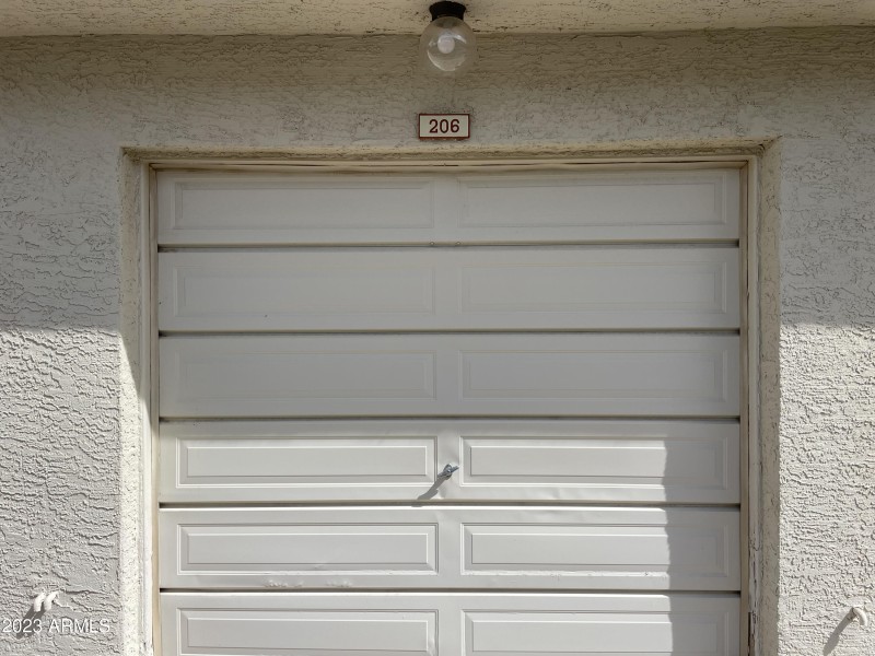 22 Single Car Garage