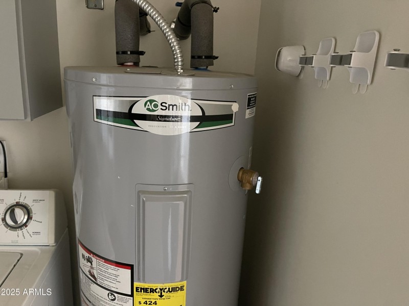 23 hot water tank