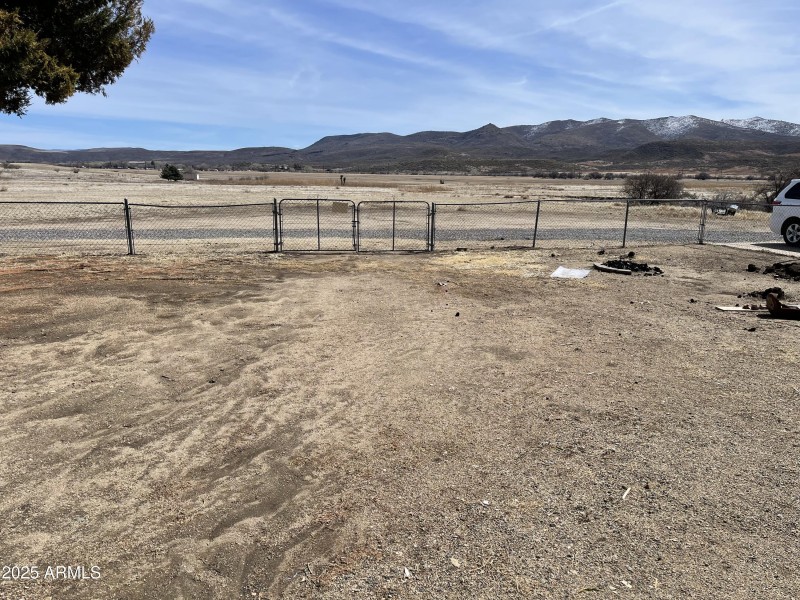 34 septic tank location