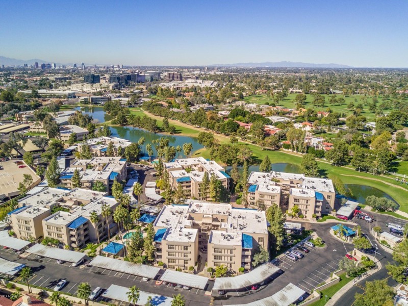 Arizona Biltmore Estates