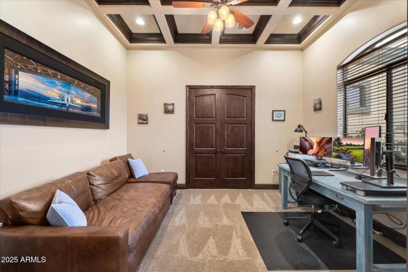 Dedicated Office / Den