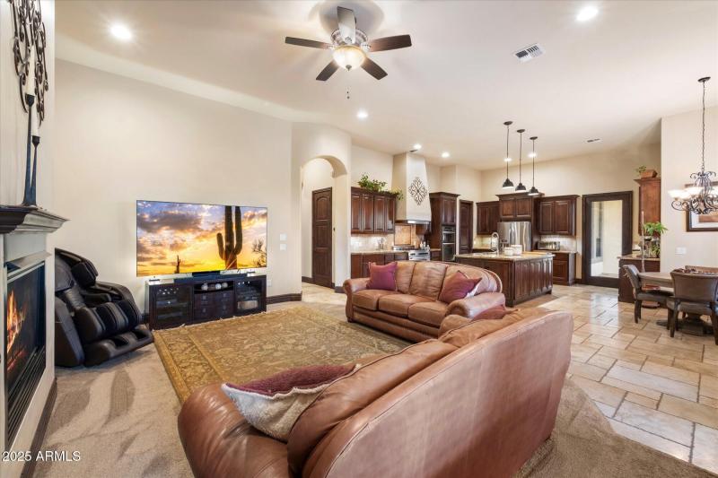 Easy Access To Backyard