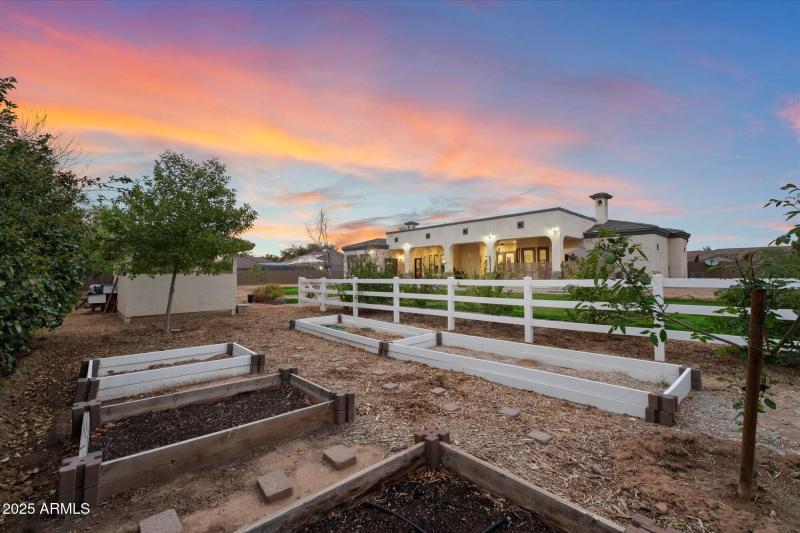 Room For Your Garden