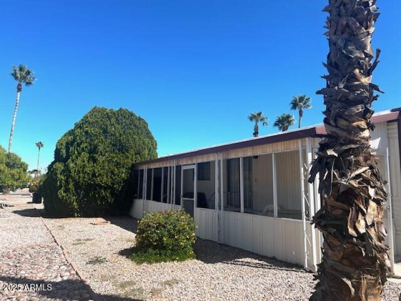 Outside of Arizona Room