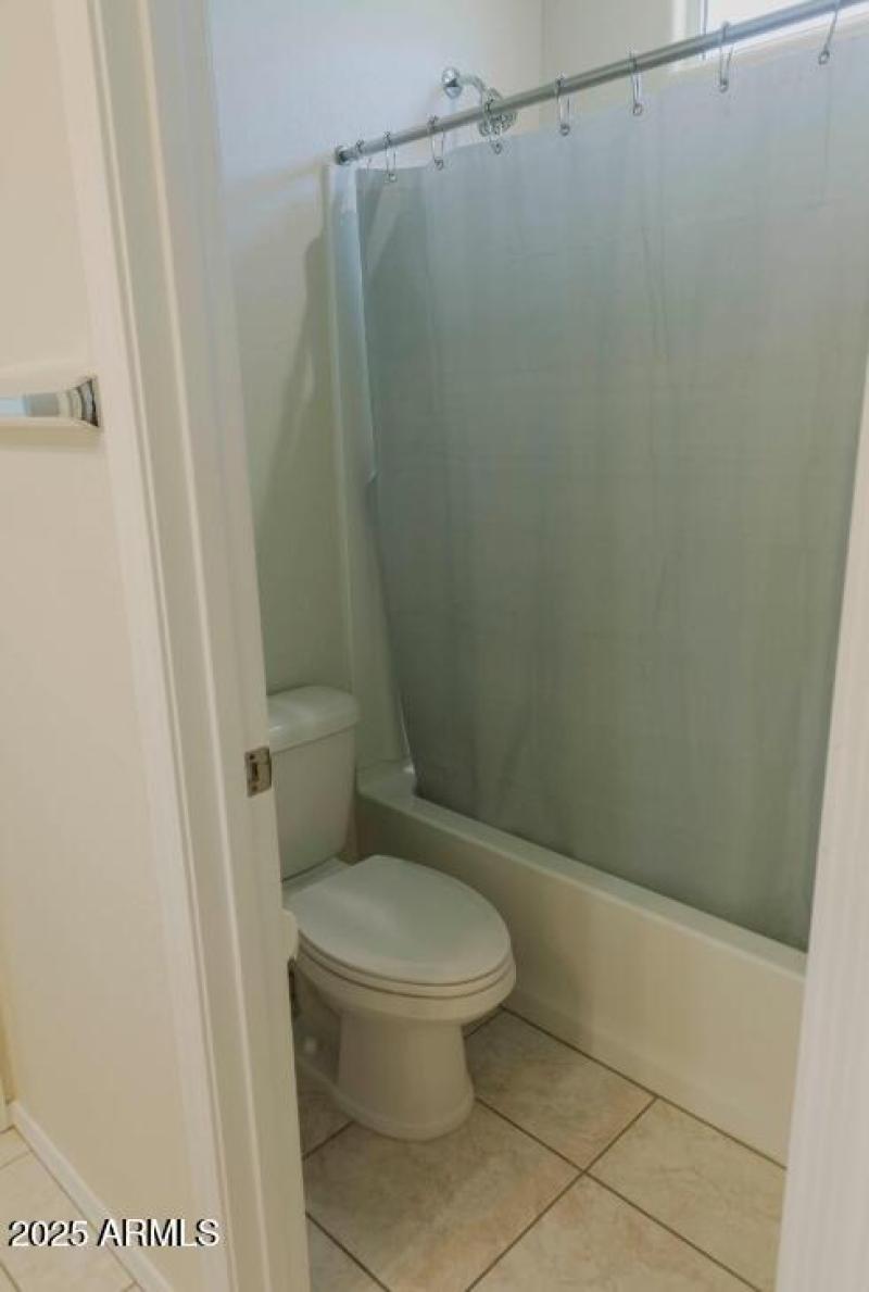 Guest Bath Shower/Toilet