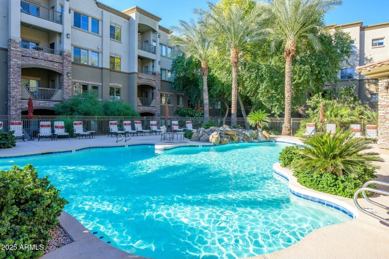 Resort living everyday!