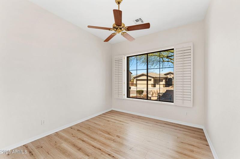 Wonderful Windows allow light in