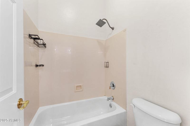 Fabulous Shower / Tub Combination