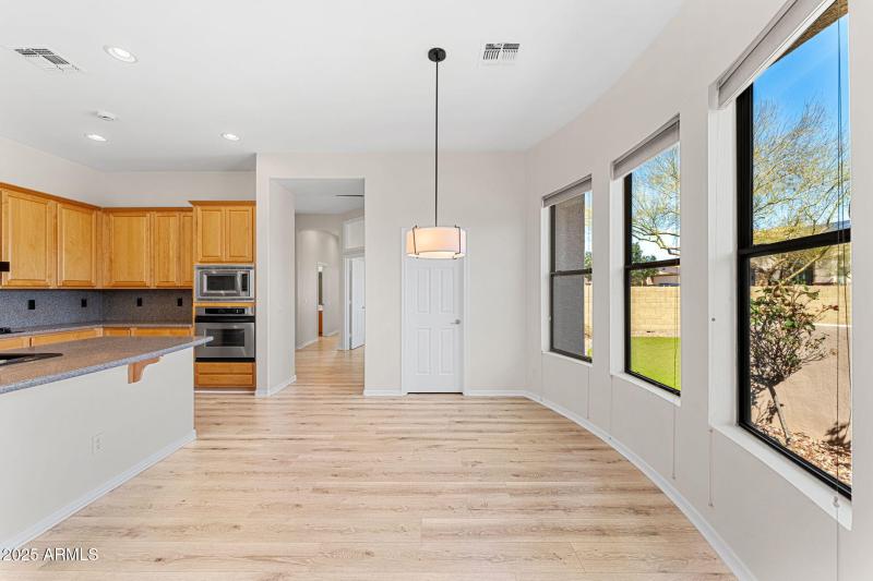 Wonderful EAT IN Kitchen