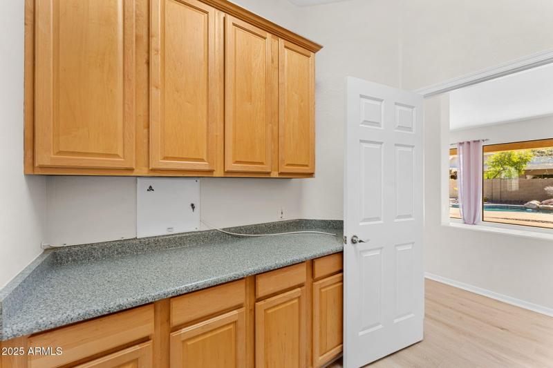 Incredible Laundry room Storage