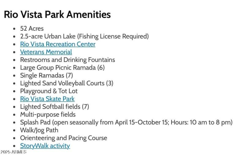 Rio Vista Community Park