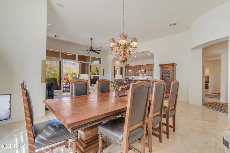 Formal Dining Area 2