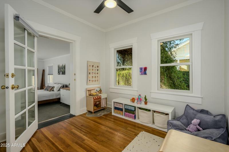 Bedroom 3 / Library / Office / Playroom