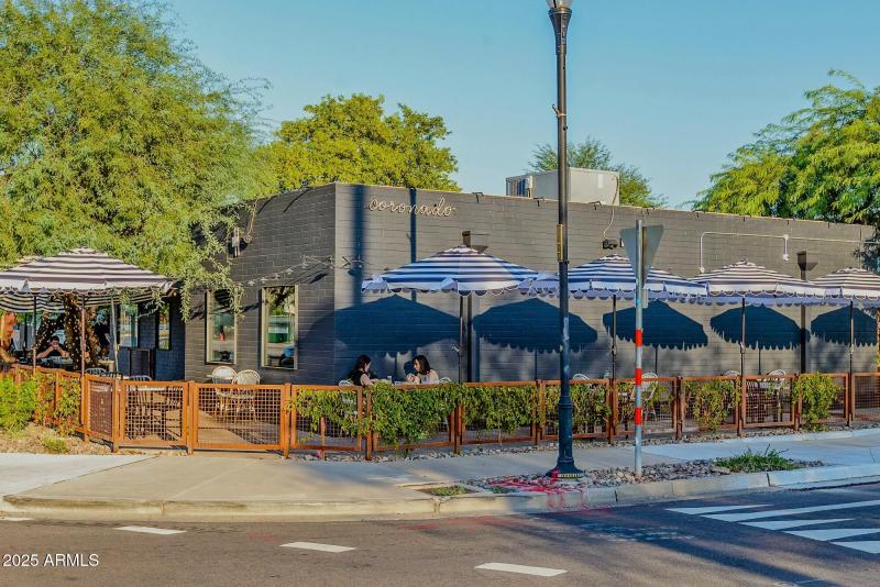 Attractions - The Coronado