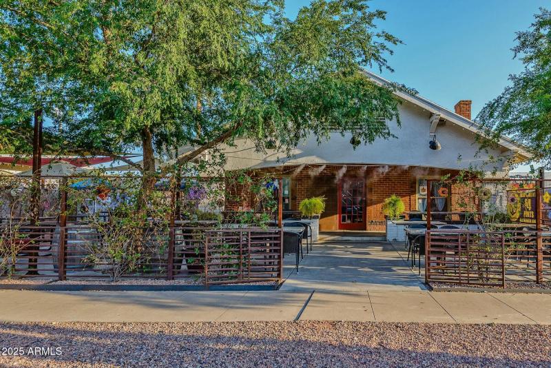 Attractions - The Main Ingredient