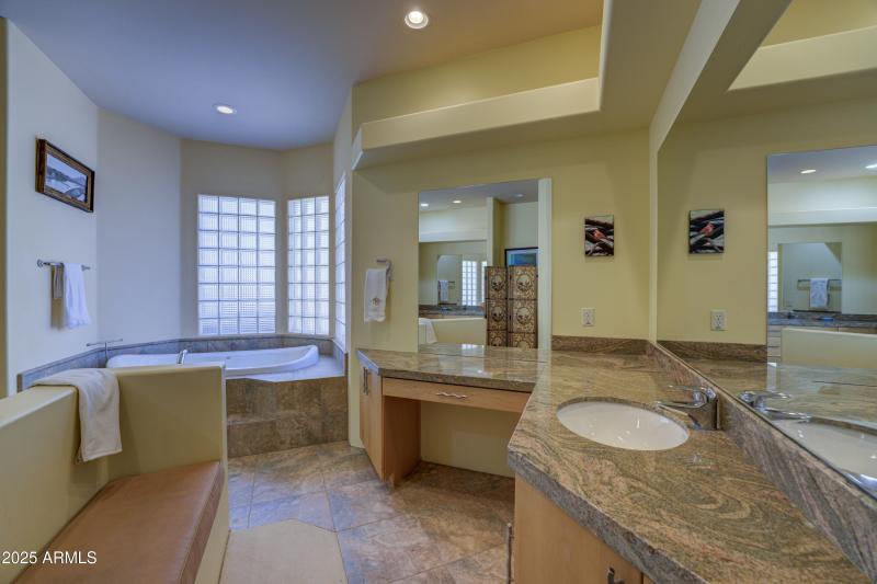 Master bath