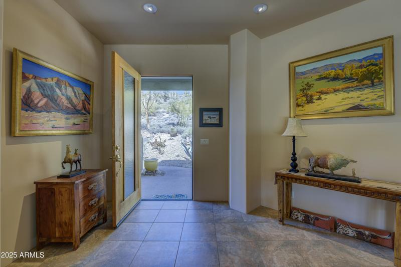 No Steps Front Entry Welcome