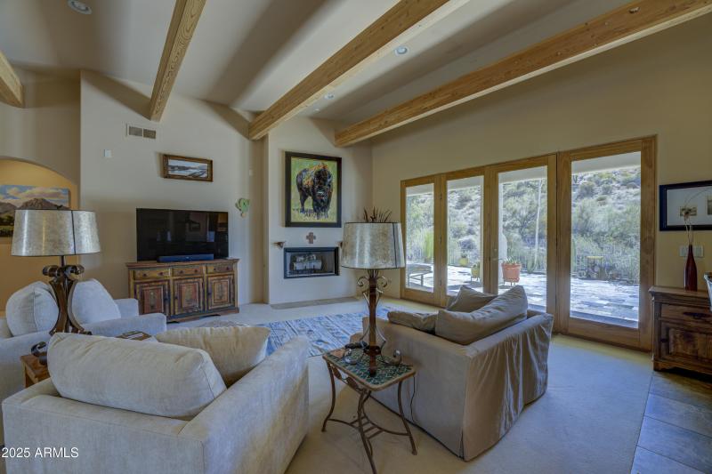 Livingroom with a view