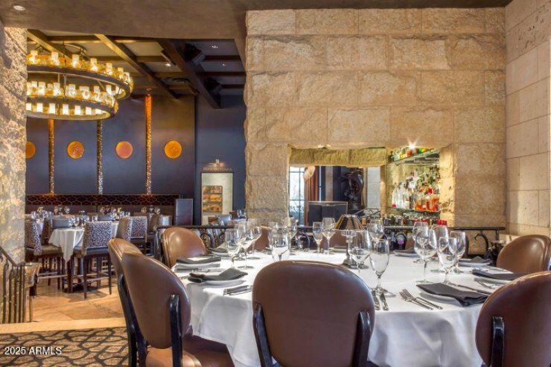 Mastros Ocean Club Restaurant