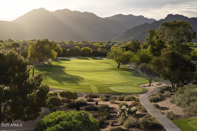 Pinnacle Peak Country Club Golf Course
