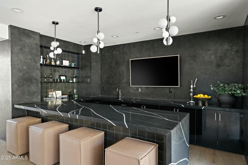 Bar / Pool Room
