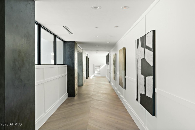 Primary Hallway