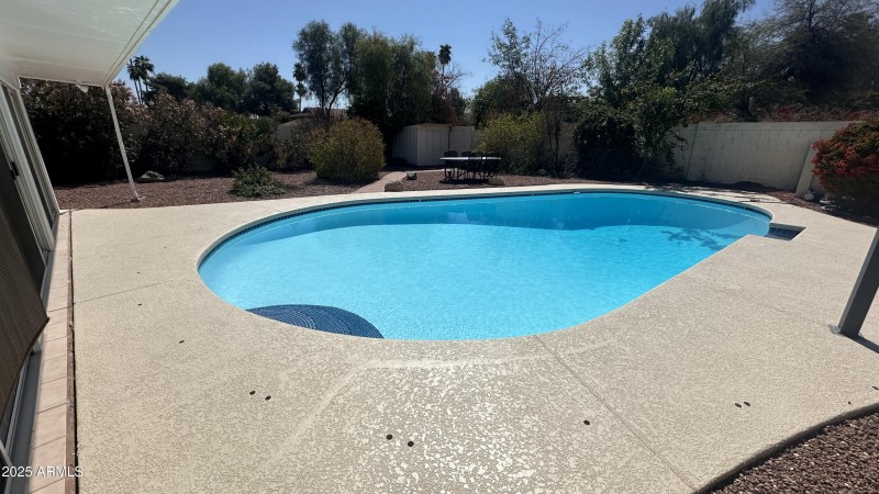 Lap Pool