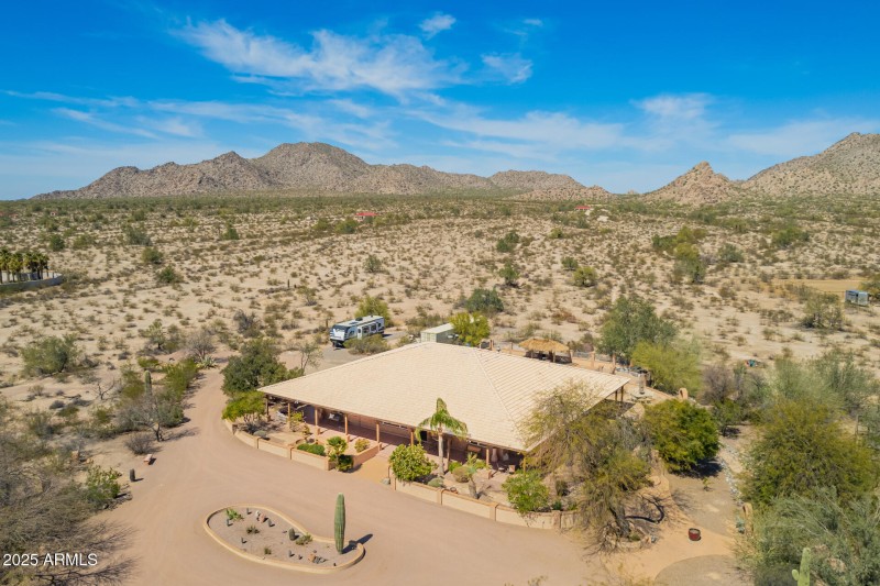 Exceptionally Rare 8.52-Acres