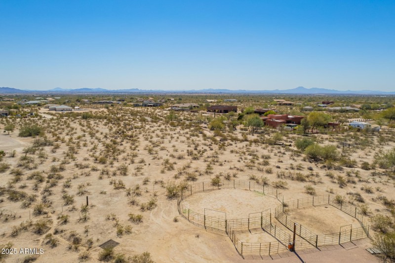 Open Acreage South of The Horse Corral