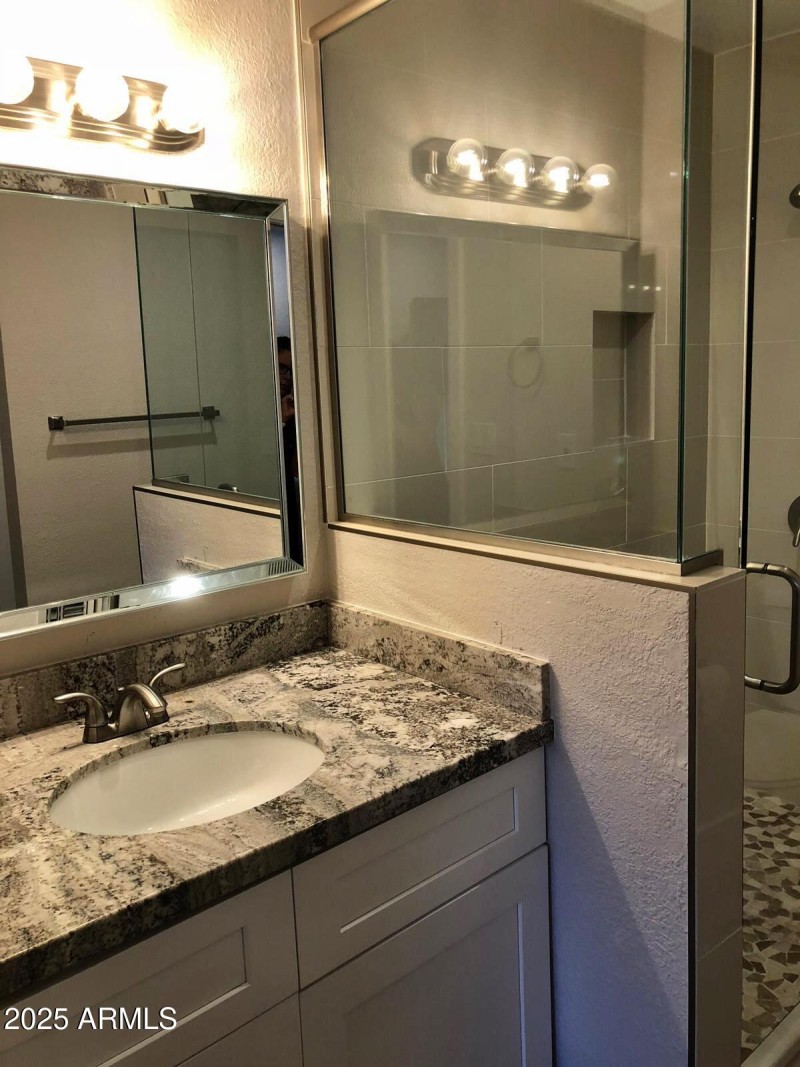 Remodeled Bathroom 1