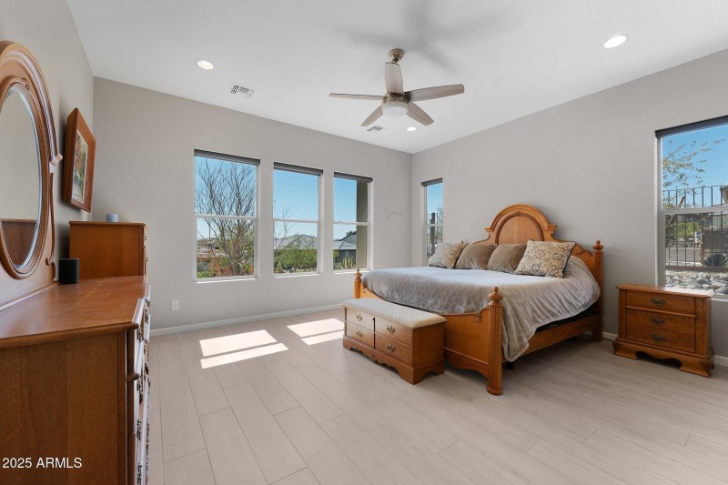 Large Primary Bedroom