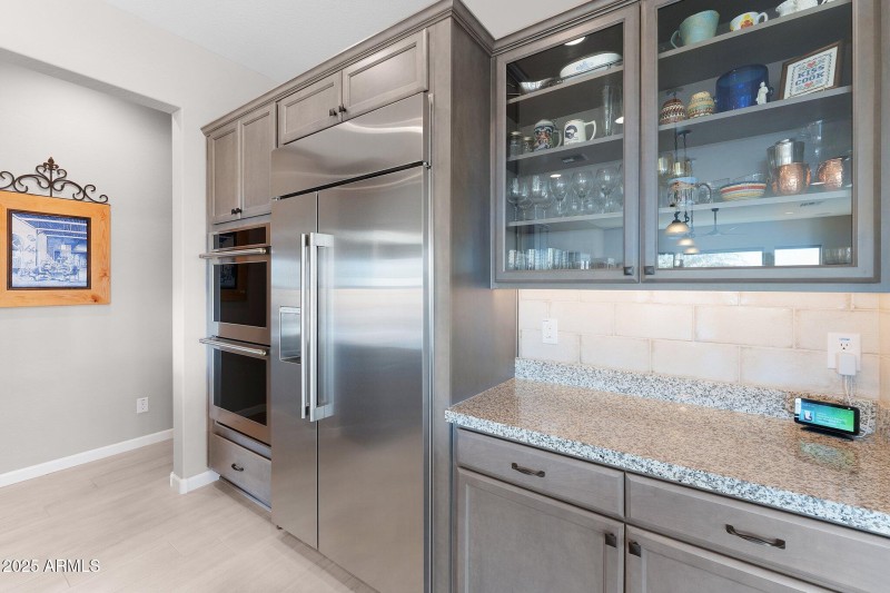 Built in refrigerator