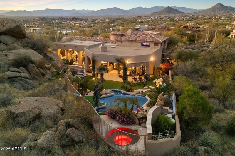 Your Own Private Resort