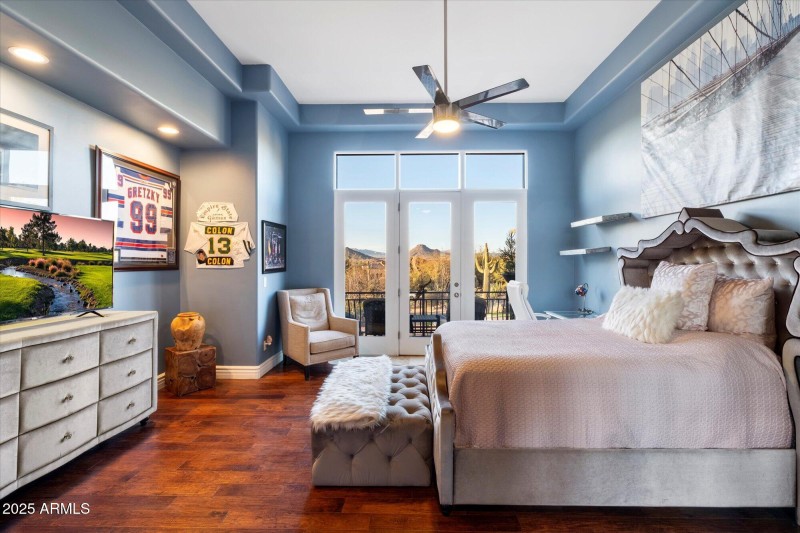 Level 1 - Bedroom #2