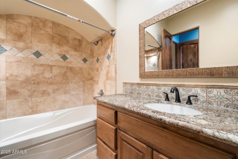 Level 1 - Bathroom #2