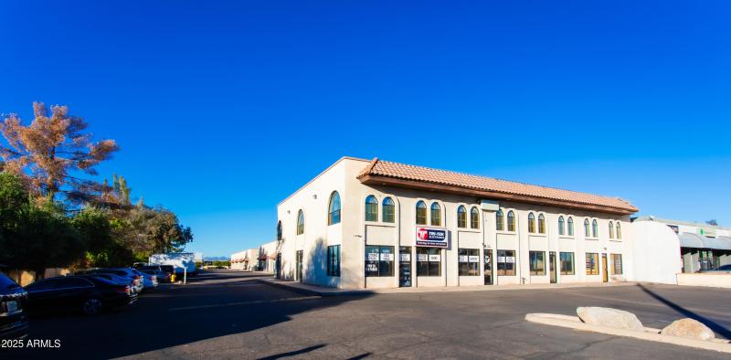 Lipovic Park Front B