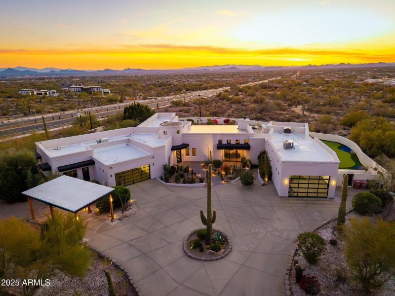 9525 E Buckskin Trl - 91