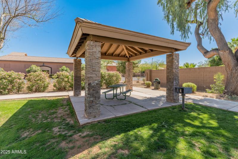 Enjoy grilling outside