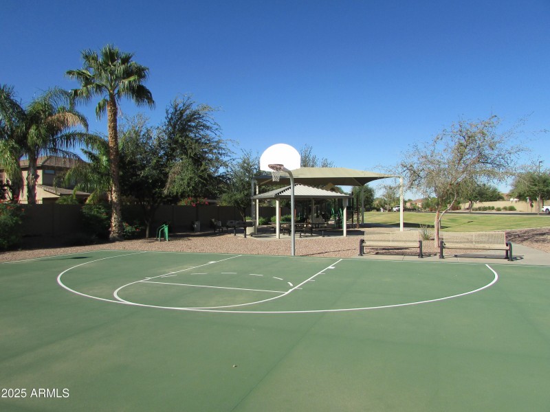 Lagos Vistoso Common Area 002