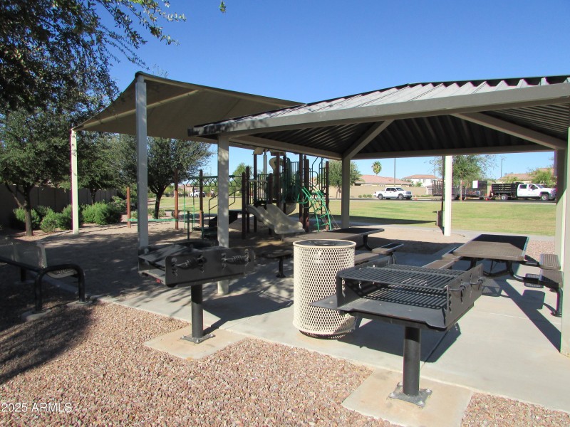 Lagos Vistoso Common Area 004