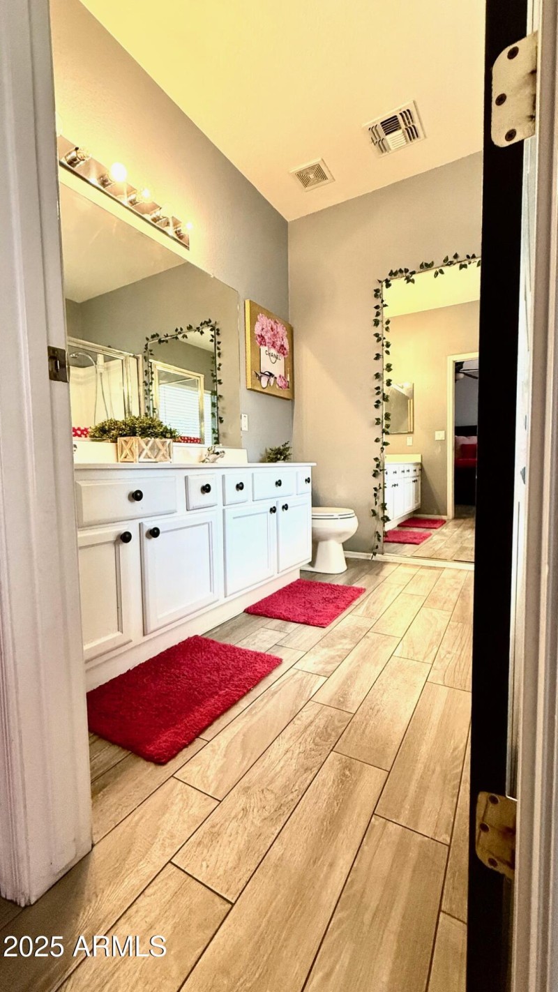 Master bath