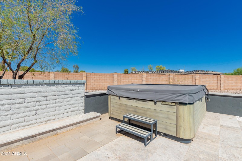 Hot Tub