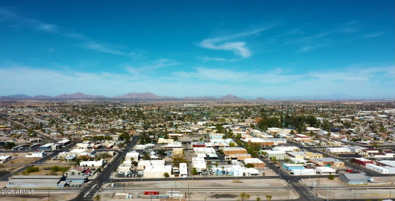 Aerial of Surroundings