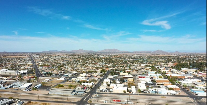 Aerial of Surroundings
