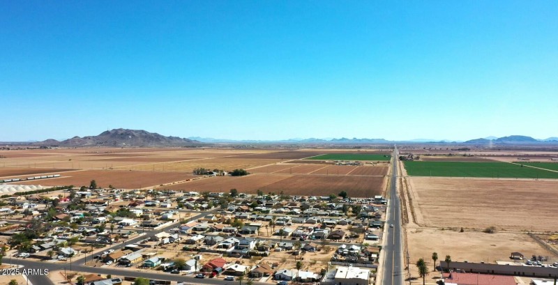 Aerial of Surroundings