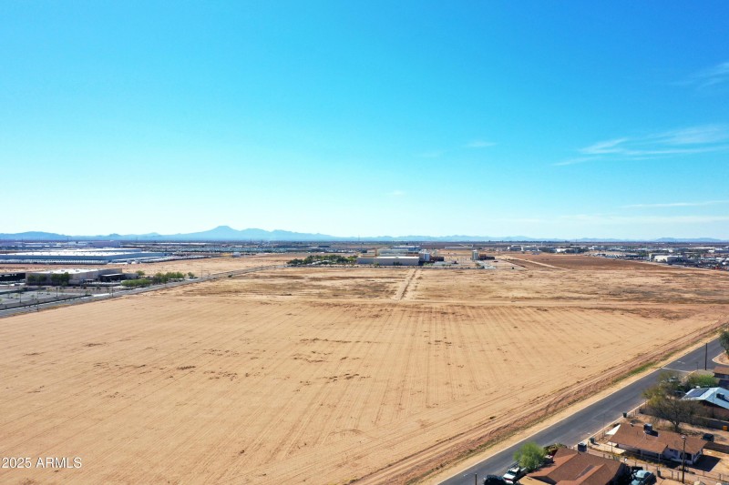 Aerial of Surroundings