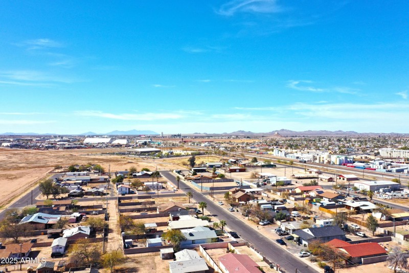 Aerial of Surroundings