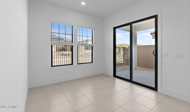 FSVV Villas Lot #83 Dining Area (Large)