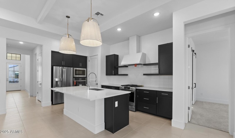 FSVV Villas Lot #83 Kitchen (2) (Large)